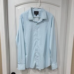 Bonobos Sky Blue Men's Dress Shirt